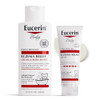 Eucerin Baby Eczema Relief Cream And Body Wash (13.5 Fl Oz) Baby Eczema Cream (8 Oz) Fragrance Free Skin Care Set With Colloidal Oatmeal (Skin Protectant)