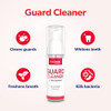 Eversmile Guard Cleaner Foam Bundle Full Size & Travel Size For Mouth And Night Guards Football And Boxing Guards Sleep Snoring And Grinding Guards Fresh Mint 50Ml & 25Ml