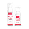 Eversmile Guard Cleaner Foam Bundle Full Size & Travel Size For Mouth And Night Guards Football And Boxing Guards Sleep Snoring And Grinding Guards Fresh Mint 50Ml & 25Ml