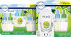 Febreze Plug Gain Original Starter Kit & (4) .87 Fl. Oz. Oil Refills