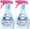 Febreze Fabric Refresher With Downy - April Fresh - 27 Oz 2 Pk