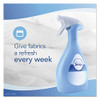 Febreze 47804Ct Fabric Refresher & Odor Eliminator Gain Original 27 Oz Spray Bottle 6/Carton