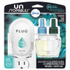 Febreze Unstopables Fresh Pluggable Scented Oil Refill With Warmer Air Freshener (1 Count 0.87 Oz)