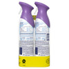 Febreze Air Mist Air Freshener Spray Odor-Fighting Room Spray Air Fresheners For Home And Bathroom And Kitchen Aerosol Can Light Lavender Scent 8.8Oz 6 Count Pack Of 3
