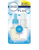 Febreze Odor-Fighting Fade Defy Plug Air Freshener -Linen And Sky 0.87 Oz- 0.87 Fl Oz/ 1 Count Starter Kit