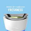 Febreze Odor-Fighting Wax Melts Air Freshener Refills With Downy Scent April Fresh 6 Count
