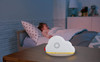 Fisher-Price Sound Machine Calming Clouds Mobile & Soother Convertible Crib To Tabletop With Music & Lights For Newborn To Toddler