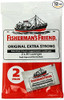Fisherman'S Friend Original Extra Strong Cough Suppressant Lozenges 40-Count Bags (Pack Of 12)