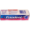 Fixodent Denture Adhesives Cream Original 0.75 Oz (Pack Of 6)