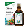 Floradix Calcium Liquid Supplement - Supports Strong Bones & Teeth - Calcium Gluconate & Lactate - Gentle To Digest & Easily Absorbed - Vegan Non-Gmo 8.5 Fl Oz