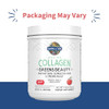 Garden Of Life Grass Fed Collagen Greens Beauty Powder - Apple 14 Servings Powder For Women Skin Hair Nails Joints Collagen Peptides Powder Protein Greens Supplement