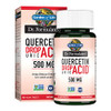 Garden Of Life Dr. Formulated Quercetin Drop Uric Acid Support With Tart Cherry Extract Vitamin C & Luteolin Probiotic Gluten-Free Non-Gmo Vegan 60 Tablets