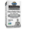 Garden Of Life Dr. Formulated Probiotics Once Daily Ultra - 90 Billion Cfu - Daily Probiotic For Colon & Immune Support 30 Vegetarian Capsules