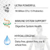 Garden Of Life Dr. Formulated Probiotics Once Daily Ultra - 90 Billion Cfu - Daily Probiotic For Colon & Immune Support 30 Vegetarian Capsules