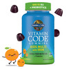 Garden Of Life Kids Multivitamin Gummy With Iron Probiotics For Immune Health & Digestion Vitamins D C E B Zinc For Energy & Development Vitamin Code Non-Gmo Gluten-Free 90 Orange Gummies 30 Day Supply