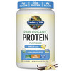 Garden Of Life Protein Powder Vegan Protein Powder Bcaa Probiotics And Digestive Enzymes Gluten And Lactose Free Vanilla 23.3 Ounce