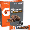 Gatorade Whey Protein Recover Bars Chocolate Chip 2.8 Oz 6 Ct