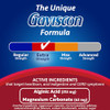 Gaviscon Extra Strength Flavour Burst Tablets 60 Count