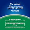 Gaviscon Anti Nausea Ginger Capsules - 18 Count - Tablets For Nausea Relief & Digestion Support Natural Ginger - Free Of Aluminum Lactose And Gluten