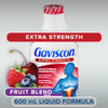 Gaviscon Heartburn Relief Extra Strength Liquid Fruit 600 Ml