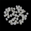 Geodurn Temporary Fake Tooth Cap Crown Veneers 120 Pieces Front Back Anterior And Molar Posterior Teeth With Tooth Repair Thermal Beads Cap Filler For Teaching Or Diy