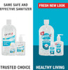 Germ-X Original Hand Sanitizer 2 Fl Oz (Pack Of 24) Less Drying Moisturizing Gel With Vitamin E No Rinse Formula Display Pack Mini Travel Size For On-The-Go