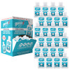 Germ-X Original Hand Sanitizer 2 Fl Oz (Pack Of 24) Less Drying Moisturizing Gel With Vitamin E No Rinse Formula Display Pack Mini Travel Size For On-The-Go