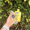 Gu Energy Soft Flask For Energy Gels Collapsible Water Bottle Leakproof Portable Flexible Easy Open Cap Foldable Lightweight For Running Hiking Cycling Climbing Gym Travel 150 Ml