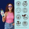 Gurunanda Naturally White Kit - Teeth Whitening Strips & Cocomint Pulling Oil For A Brighter Smile & Fresher Breath