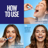 Gurunanda Travel-Ready Oral Care Bundle 70Ct Disposable Pre-Pasted Toothbrushes & 7 Coconut Oil Pulling Sachets For Fresh Breath & Clean Smiles On The Go