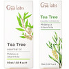 Gya Labs Tea Tree Oil For Skin (30Ml) & Tea Tree Roll On (10Ml) Set - Aromatherapy Grade Essential Oils Set - Gya Labs