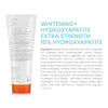 Himalaya Botanique Whitening Extra Strength Hydroxyapatite Toothpaste - 10 Nano Hydroxyapatite To Support Remineralization & Restore Enamel To Strengthen Teeth - Vegan Mint Flavor 3 Oz