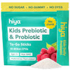 Hiya Kids Probiotic 10 Billion Cfu With Clinically-Studied Strains For Ages 2 Supports Gut Health & Immune 0G Sugar 20 Stick Packs For Toddlers & Kids