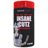 Insane Labz Insane Cutz Intense Fat Burner For Men And Women Thermogenic Weight Loss Supplement With Dandelion Root Extract Fueled By Ampiberry Appetite Suppressant - 45 Daily Srvgs (45 Capsules)