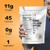 It'S Just Marine Collagen Peptides Powder - Unflavored Gluten Free Non-Gmo Heavy Metal Tested 20Oz