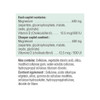 Jamieson High-Potency Magnesium 500 Mg D3 500 Iu Formula 60 Caplets