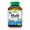 Jamieson Laboratories Complete Multivitamin For Men By Jamieson