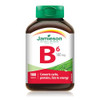 Jamieson Vitamin B6 (Pyridoxine) 100 Mg 100 Tabs