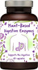 Kala Health Plant-Based Digestive Enzymes Plant Based High-Activity Enzymes From Fermentation Stable Enzymes That Resist Stomach Acid For Optimal Intake Optimizes The Breakdown Of Food (60)