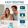 Khmiole Velverdo Collagen Tooth Powder Collagen Toothpaste Care Powder Protect Gum Protect Gum Care