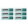 Listerine Essential Care Toothpaste Bad Breath Treatment Cavity Prevention Fluoride Toothpaste Powerful Mint Flavor 4.2 Oz 6 Pack