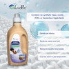 Livepure Anti-Allergen 50 Oz Laundry Detergent For Dust Mites Pet Dander Allergies