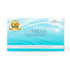 Livfresh Teeth Whitening Strips 28 Strips 14 Treatments Great For Sensitive Teeth Results In 14 Days Enamel Safe Coconut Oil & Hydrogen Peroxide No Slip Teeth Whitener