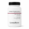 Livingrock Marine Beauty Collagen Complex For Skin Hair & Nails With Type 1 Marine Collagen Hyaluronic Acid Astaxanthin Vitamins C & E 90 Capsules 45-Day Supply