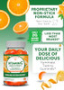 Lunakai Vitamin C And Vitamin D3 Gummies Bundle - 300Mg Organic Non-Gmo Vegan Chewable Gummy - Immunity Bone And Mood Support Supplement For Adults