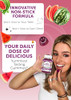 Lunakai Usa Made Super Mushroom Gummies For Adults 10-In-1 Adaptogenic Mushroom Supplement With Lion S Mane Daily Focus & Brain Support 60Ct