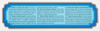 Marvis Aquatic Mint Toothpaste 1.3