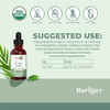 Maryruth'S Organics Holy Basil Sugar Free Tulsi Holy Basil Herbal Liquid Drops Antioxidant Cognitive Function Digestive Support Energy Levels Vegan Non-Gmo 1 Fl Oz