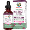 Maryruth'S Organic Milk Thistle Seed Liquid Extract Drops 1 Fl Oz 1190 Mg Milk Thistle Seed Silybum Marianum Alcohol-Free Vegan Usda Organic Non-Gmo
