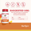 Maryruth'S Maryruth Organics Calcium Supplement Sugar Free Calcium Gummies For Women And Men Ages 14 Strong Bones And Teeth Essential Mineral Vegan Gluten Free 60 Count